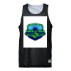 Youth Performance Reversible Mesh Tank Top Thumbnail