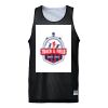 Youth Performance Reversible Mesh Tank Top Thumbnail