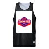Youth Performance Reversible Mesh Tank Top Thumbnail