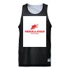Youth Performance Reversible Mesh Tank Top Thumbnail