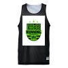 Youth Performance Reversible Mesh Tank Top Thumbnail