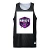 Youth Performance Reversible Mesh Tank Top Thumbnail