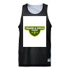 Youth Performance Reversible Mesh Tank Top Thumbnail