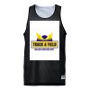 Youth Performance Reversible Mesh Tank Top Thumbnail