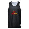 Youth Performance Reversible Mesh Tank Top Thumbnail