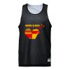 Youth Performance Reversible Mesh Tank Top Thumbnail