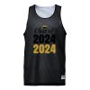 Youth Performance Reversible Mesh Tank Top Thumbnail