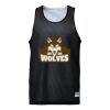Youth Performance Reversible Mesh Tank Top Thumbnail