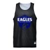 Youth Performance Reversible Mesh Tank Top Thumbnail