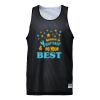 Youth Performance Reversible Mesh Tank Top Thumbnail