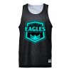 Youth Performance Reversible Mesh Tank Top Thumbnail