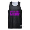 Youth Performance Reversible Mesh Tank Top Thumbnail