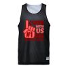 Youth Performance Reversible Mesh Tank Top Thumbnail