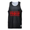 Youth Performance Reversible Mesh Tank Top Thumbnail