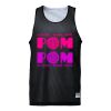 Youth Performance Reversible Mesh Tank Top Thumbnail