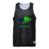 Youth Performance Reversible Mesh Tank Top Thumbnail