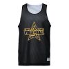 Youth Performance Reversible Mesh Tank Top Thumbnail