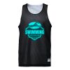 Youth Performance Reversible Mesh Tank Top Thumbnail