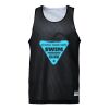 Youth Performance Reversible Mesh Tank Top Thumbnail