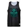 Youth Performance Reversible Mesh Tank Top Thumbnail