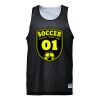 Youth Performance Reversible Mesh Tank Top Thumbnail