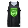 Youth Performance Reversible Mesh Tank Top Thumbnail