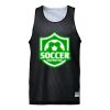 Youth Performance Reversible Mesh Tank Top Thumbnail