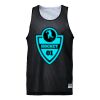 Youth Performance Reversible Mesh Tank Top Thumbnail