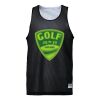 Youth Performance Reversible Mesh Tank Top Thumbnail