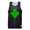 Youth Performance Reversible Mesh Tank Top Thumbnail