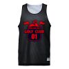 Youth Performance Reversible Mesh Tank Top Thumbnail