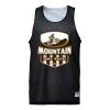Youth Performance Reversible Mesh Tank Top Thumbnail