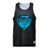 Youth Performance Reversible Mesh Tank Top Thumbnail