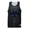 Youth Performance Reversible Mesh Tank Top Thumbnail