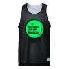 Youth Performance Reversible Mesh Tank Top Thumbnail