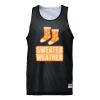Youth Performance Reversible Mesh Tank Top Thumbnail