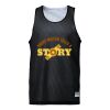 Youth Performance Reversible Mesh Tank Top Thumbnail