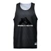 Youth Performance Reversible Mesh Tank Top Thumbnail