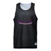 Youth Performance Reversible Mesh Tank Top Thumbnail