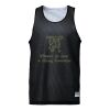 Youth Performance Reversible Mesh Tank Top Thumbnail