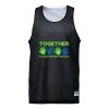 Youth Performance Reversible Mesh Tank Top Thumbnail