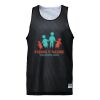 Youth Performance Reversible Mesh Tank Top Thumbnail
