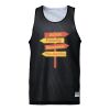 Youth Performance Reversible Mesh Tank Top Thumbnail