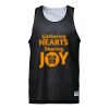 Youth Performance Reversible Mesh Tank Top Thumbnail