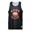 Youth Performance Reversible Mesh Tank Top Thumbnail