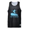 Youth Performance Reversible Mesh Tank Top Thumbnail