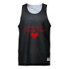 Youth Performance Reversible Mesh Tank Top Thumbnail