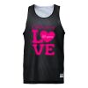 Youth Performance Reversible Mesh Tank Top Thumbnail