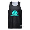 Youth Performance Reversible Mesh Tank Top Thumbnail