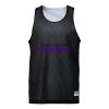 Youth Performance Reversible Mesh Tank Top Thumbnail